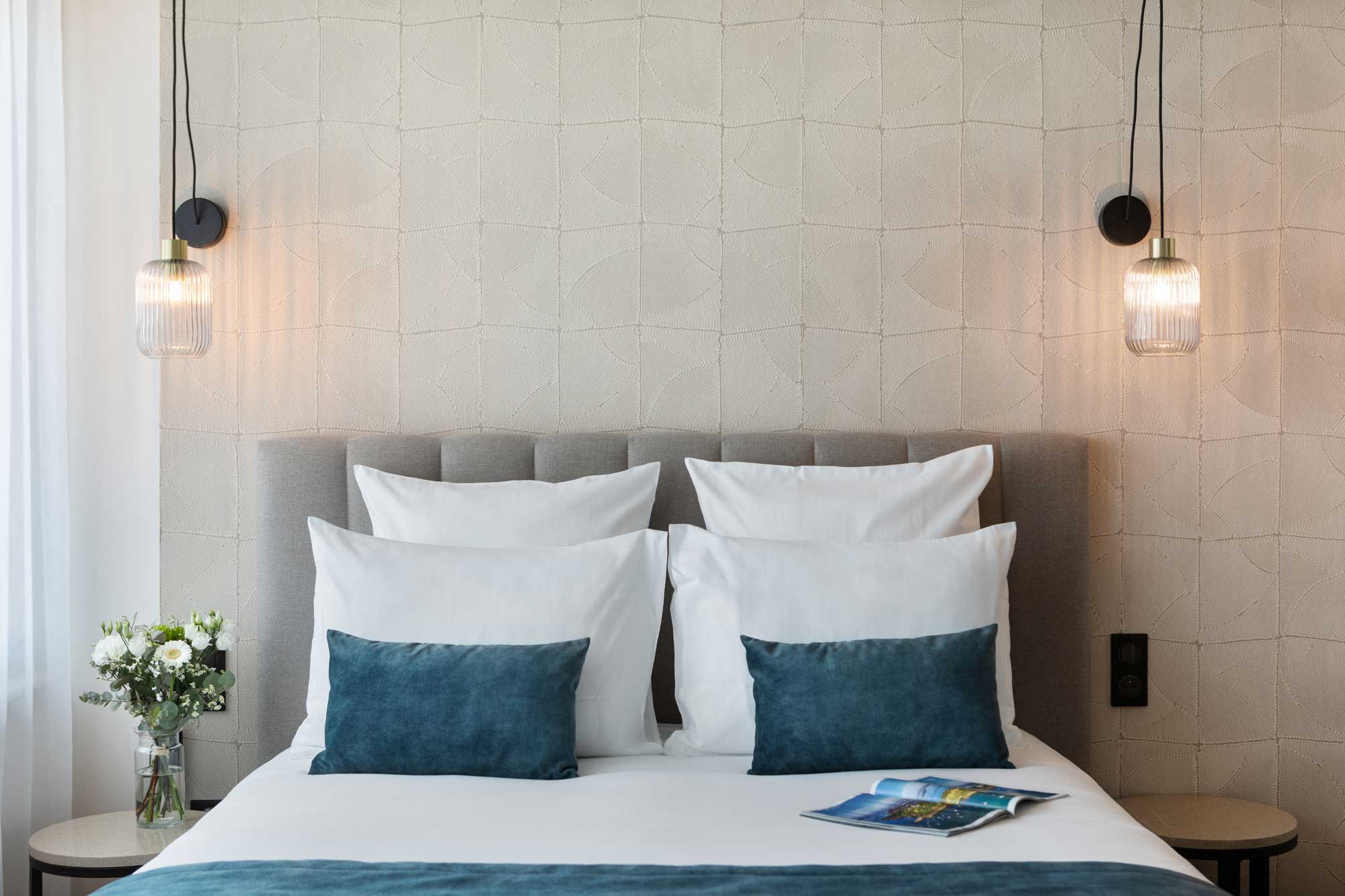 Hotel & Spa Le Maury - Chambre Confort